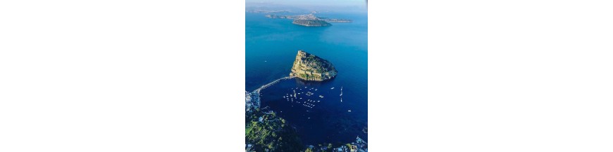 Tour delle Isole da Capri