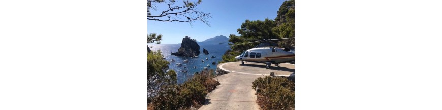 Tour delle Isole da Capri