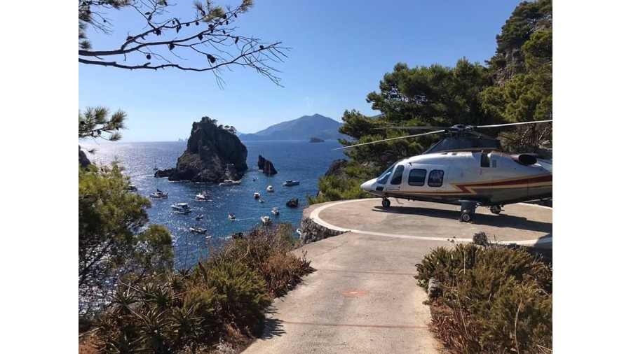 Tour delle Isole da Capri
