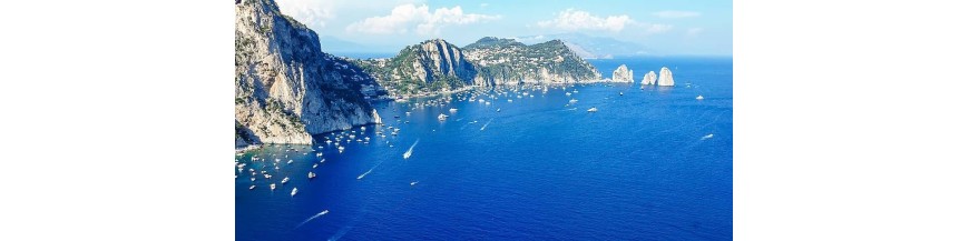 Tour delle Isole da Capri