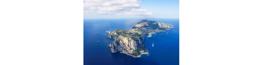 Tour delle Isole da Capri