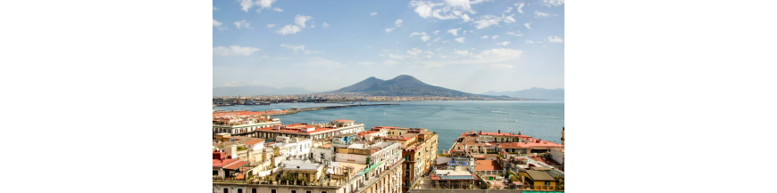 Volo privato in elicottero VIP | Sorrento - Napoli