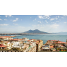 Volo privato in elicottero VIP | Sorrento - Napoli