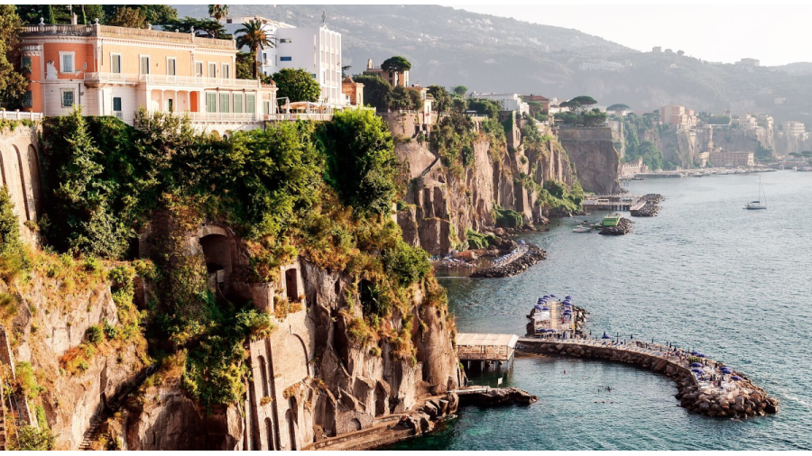 Napoli - Sorrento