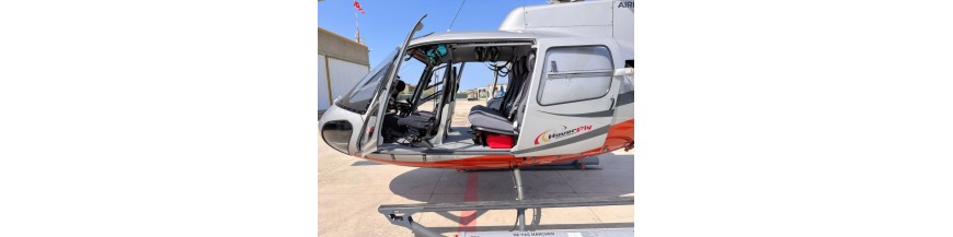 Volo privato in elicottero VIP | Rapallo - Milano