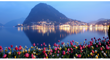 Milan - Lugano