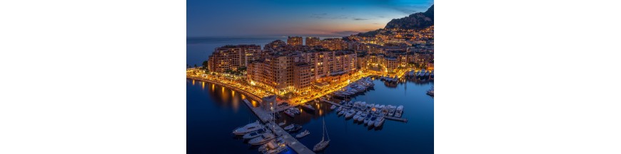 Private VIP Helicopter transfer | Milan - Montecarlo