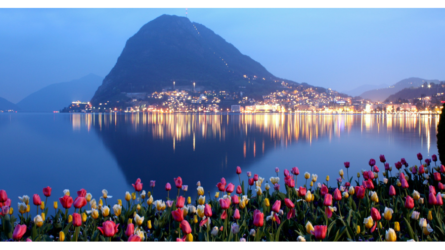 Private VIP Helicopter transfer | Lugano - Milan