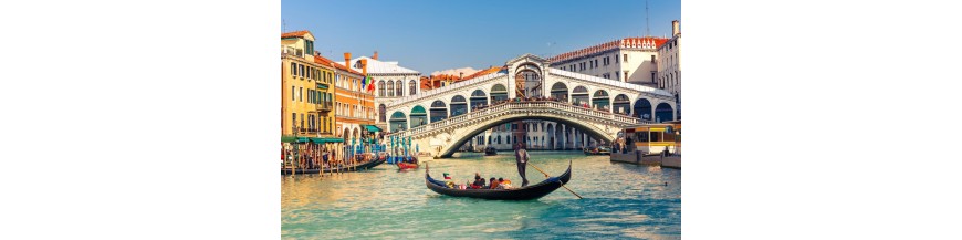 Private VIP Helicopter transfer | Como - Venezia